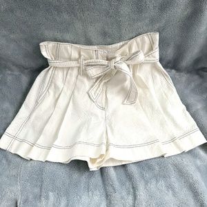 Baum Und Pfergarten white women's shorts